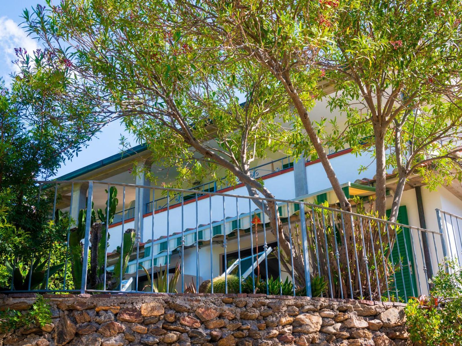 Residence Augusto 카폴리베리 외부 사진
