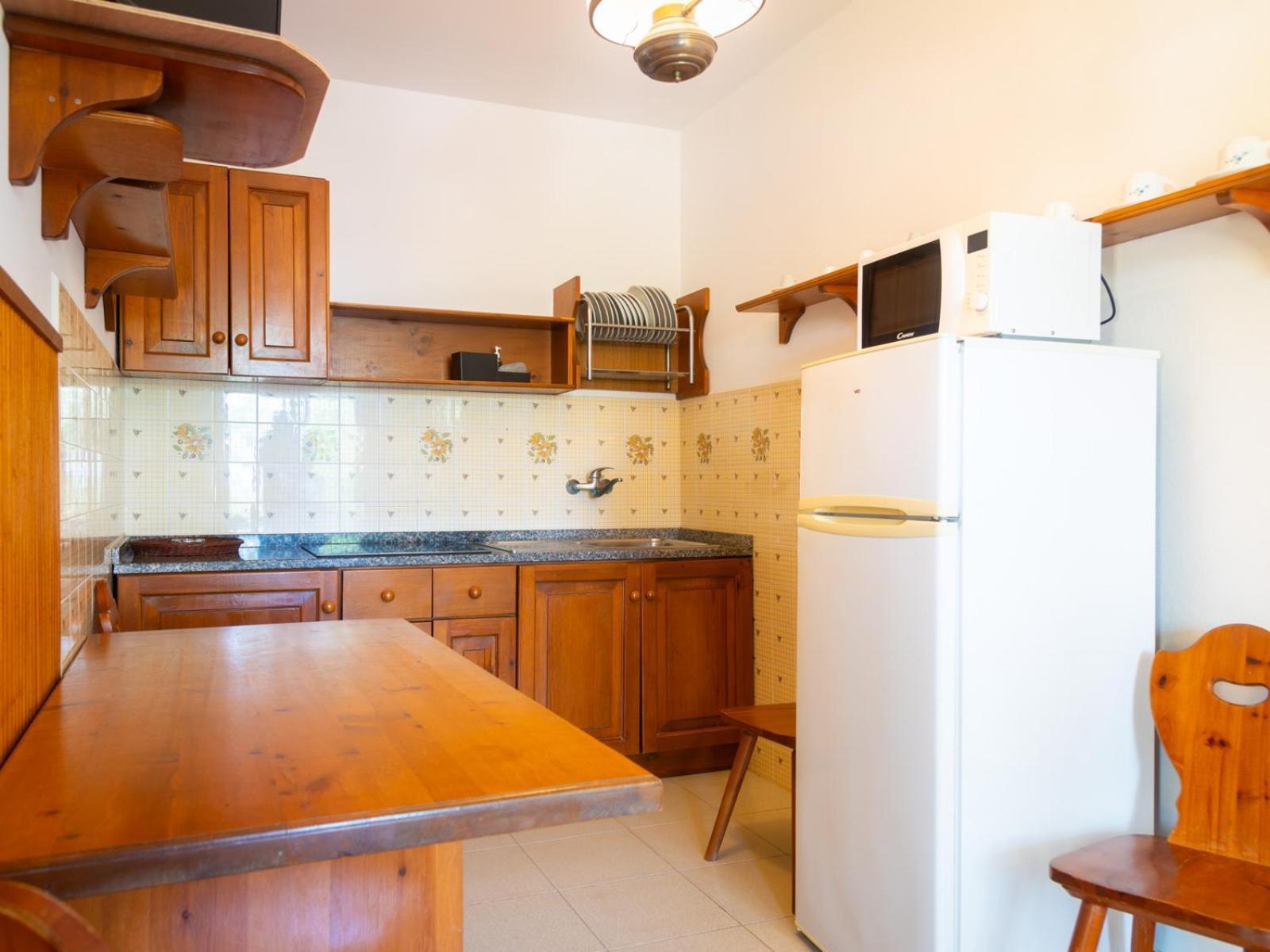 Residence Augusto 카폴리베리 외부 사진